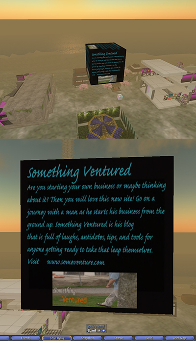 Second Life Screenshot